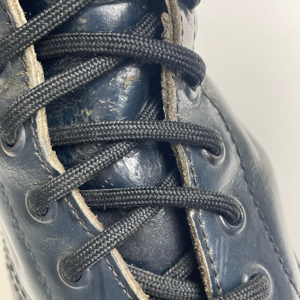 VINTAGE Dr.Martens ヴィンテージ ドクターマーチン / 8-90s 英国製 8ホールブーツ ネイビー SIZE:23cm程度