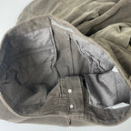 SAN SAN GEAR / WASHED CORDUROY PANTS 参考定価：¥36,199 SIZE：L-XL程度