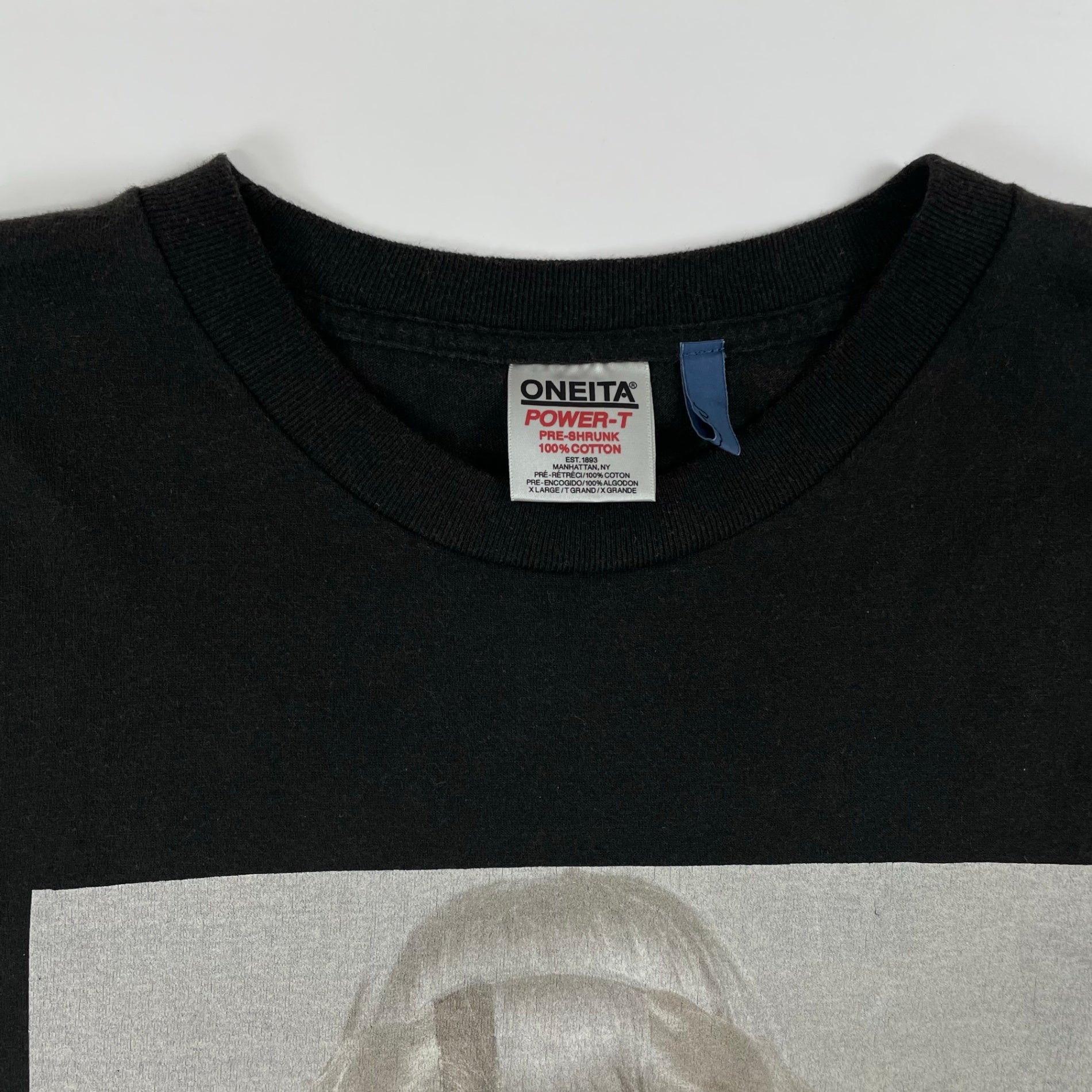 semoh / Christophe Brunnquell TEE 参考定価：13,000+tax SIZE:XL