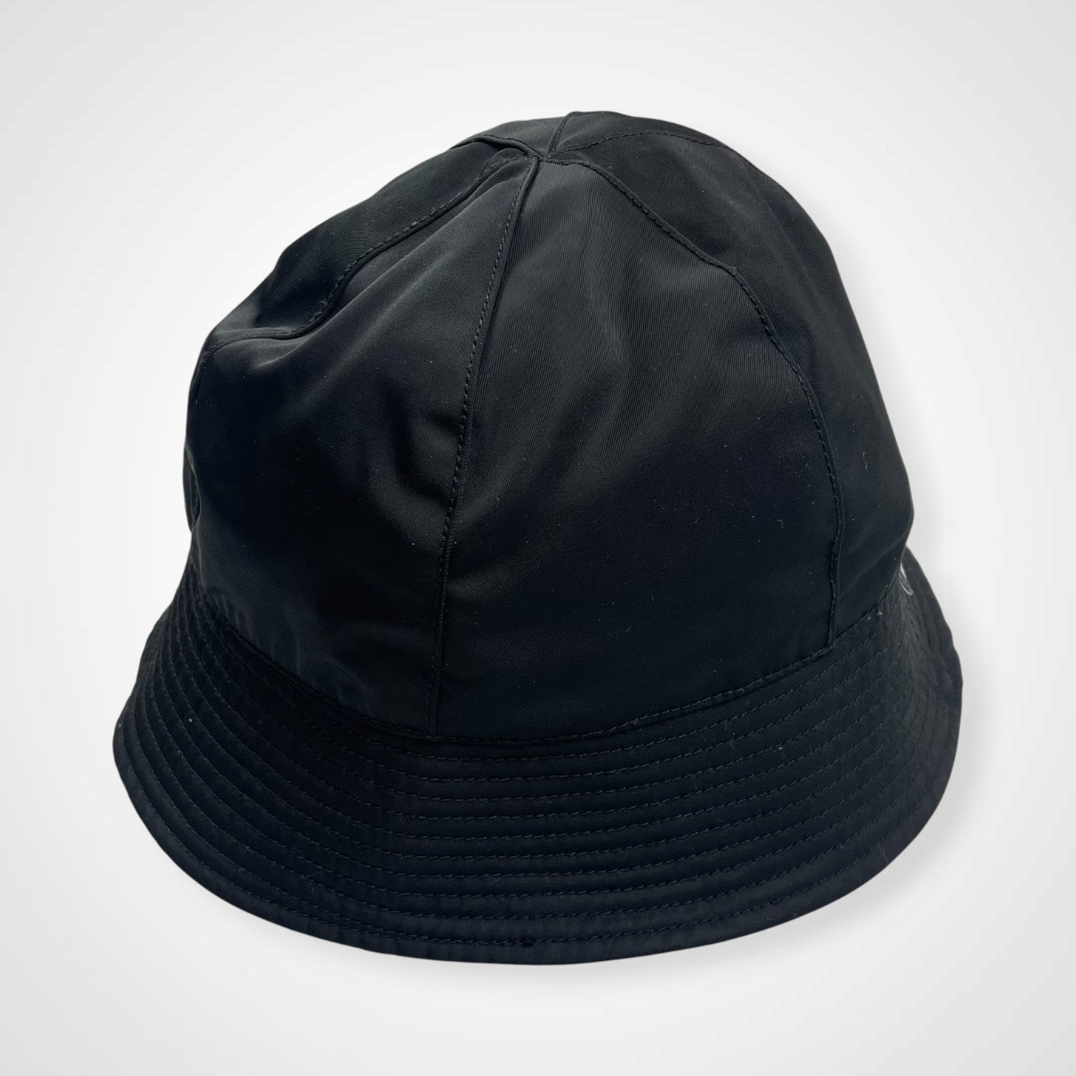 68 BROTHERS × APPLEBUM アップルバム / REVERSIBLE HAT JAZZ TEXTILE  バケットハット ブラック 頭囲：60cm