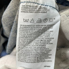 EURO Levi's ユーロ リーバイス / ユーロ企画 525ブーツカットデニムパンツ SIZE:W29 L34