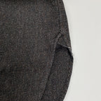 Engineered Garments エンジニアードガーメンツ / ワークシャツ ソルトアンドペッパーライク 山ポケ ガチャポケ ストームカフス SIZE:XS