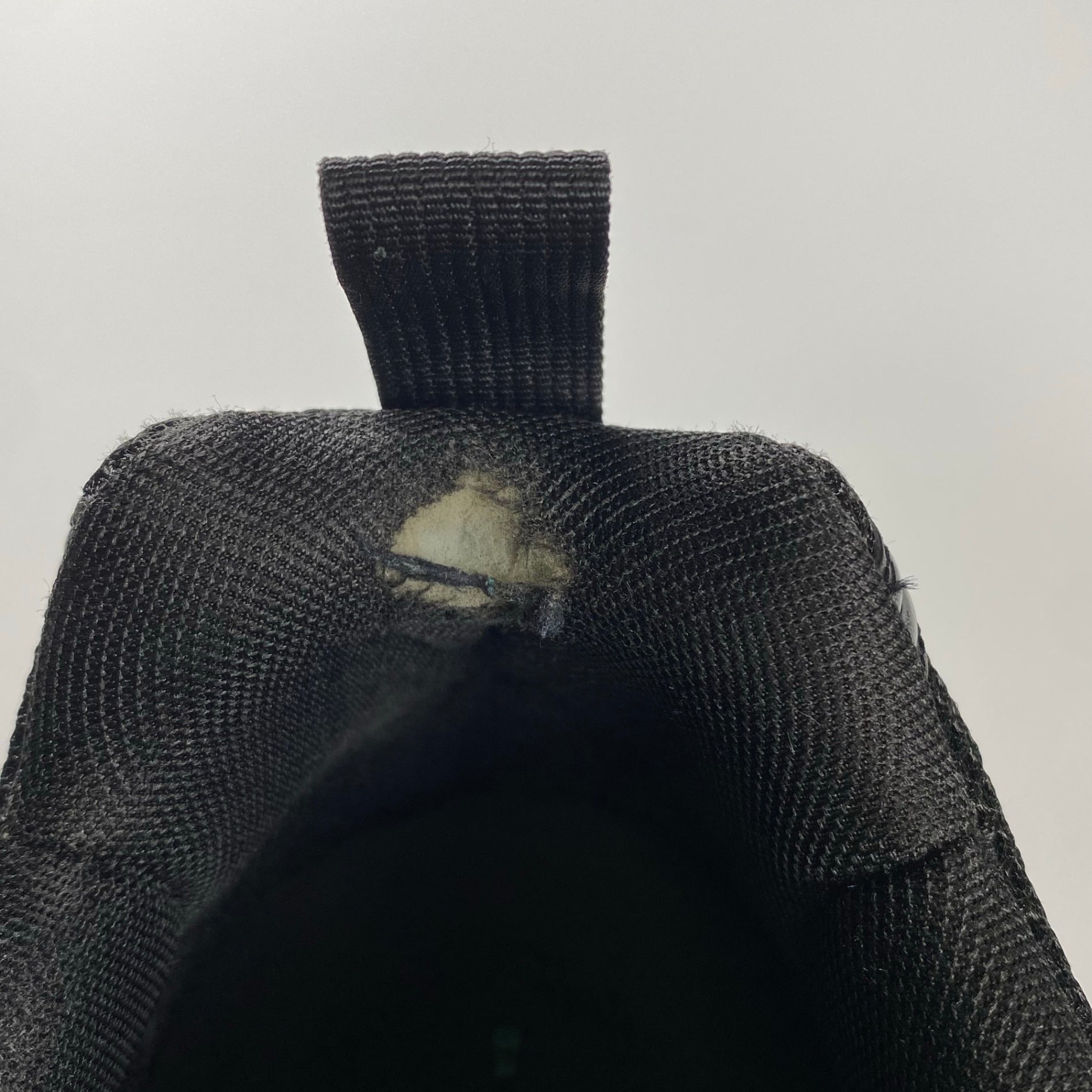 【鑑定済み】 BALENCIAGA バレンシアガ / 10XL ローカットスニーカー 希少カラー ブラック グリーン ダメージ加工 784344 SIZE：27.5