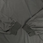 MAISON SPECIAL メゾンスペシャル / 110/2サイロプレミアム天竺プライムオーバーロングスリーブTシャツ SIZE：46