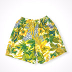 BEAMS PLUS / GYM Shorts Tropical Pattern Print  参考定価：18,000+tax SIZE:M