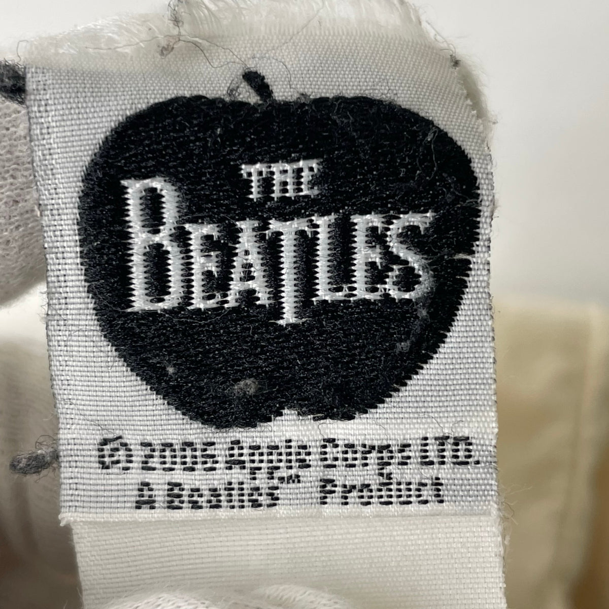 THE BEATLES / 00s オフィシャルTEE SIZE：M