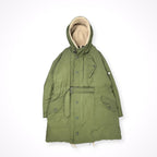 Nigel Cabourn × CLOSED / インサレーションミリタリーコート 参考定価：130,000+tax SIZE:S(L程度)