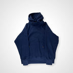 PEG ENGINEERED GARMENTS × BEAMS PLUS エンジニアド ガーメンツ ビームスプラス / SWEAT HOODIE タグ付 NAVY 参考定価：39,000+tax SIZE：M