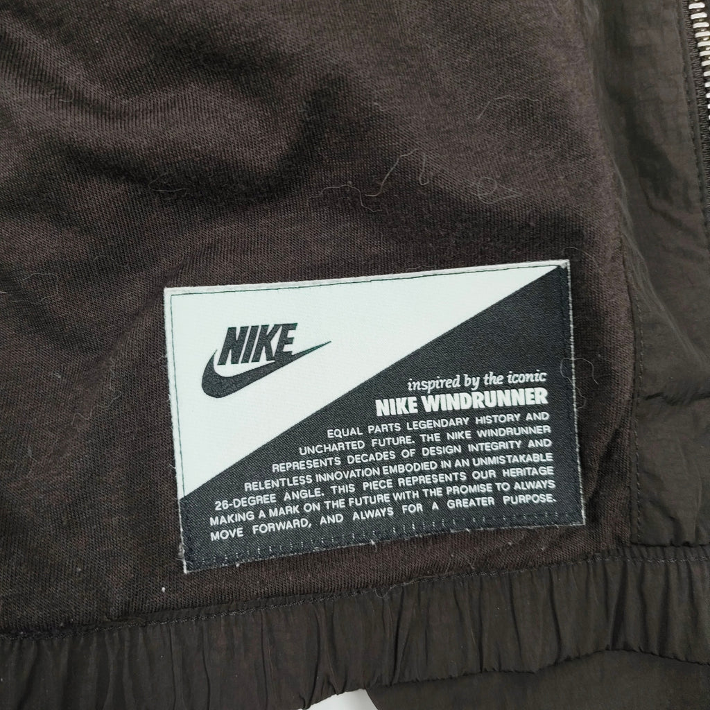 NIKE / UVウーブンフルジップジャケット FV6305-220 SIZE:Ｓ