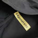 nagonstans ナゴンスタンス / ナイロン切替パーカー 参考定価：22,000+tax SIZE:36