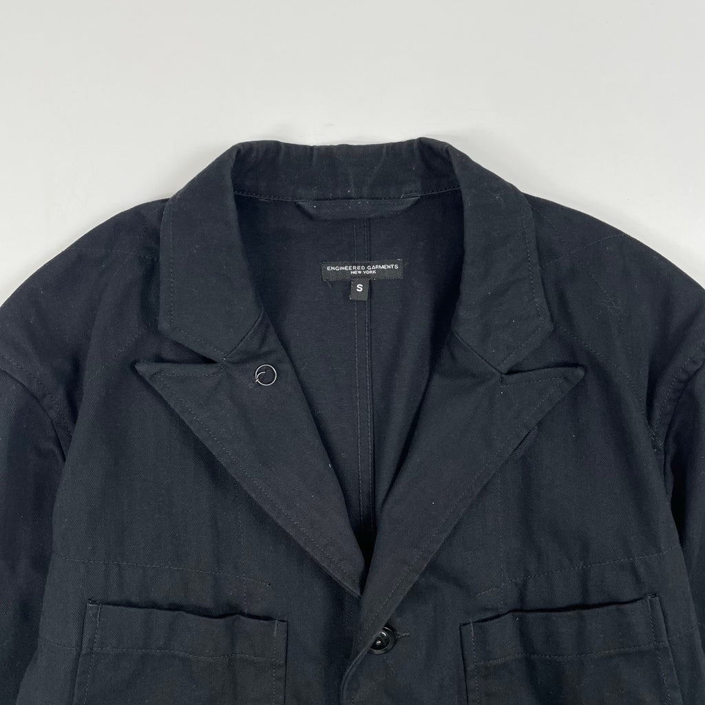 ENGINEERED GARMENTS / Bedford Jacket Cotton Herringbone Twill 参考定価：41,000+tax SIZE:S