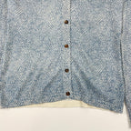 TSE / カシミヤニットカーディガン 参考定価：70,000程度 SIZE:M