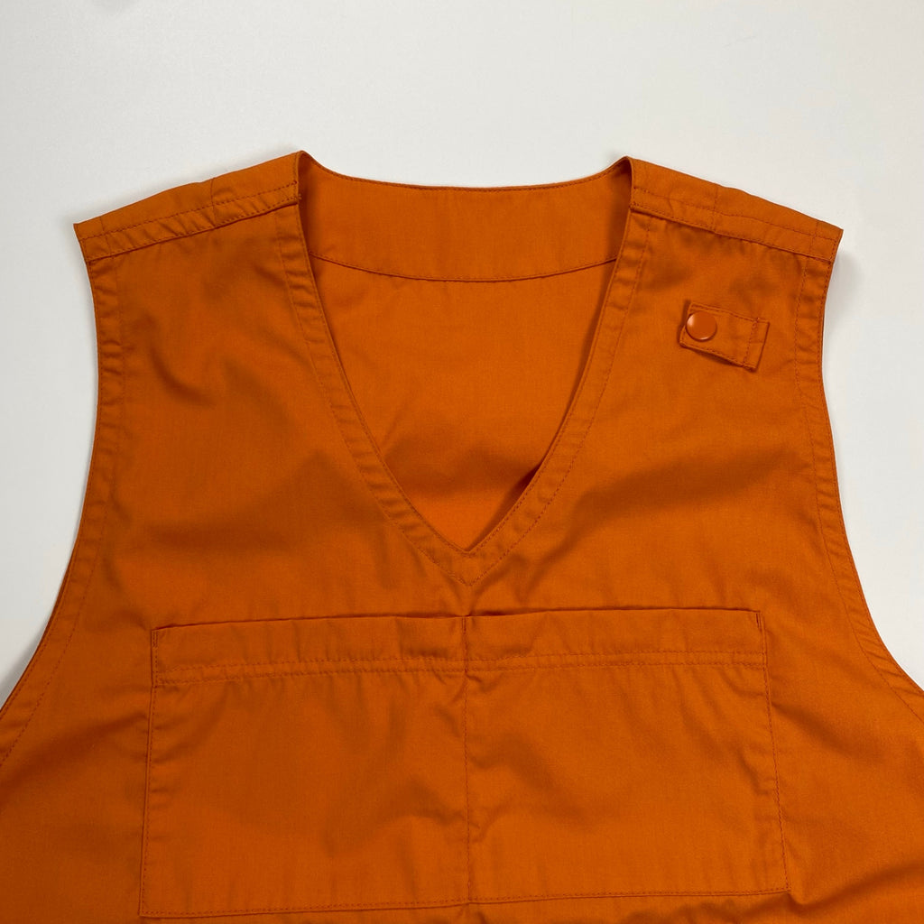 BEAMS PLUS ビームスプラス / テトロン コットン ポプリン アドベンチャー ベスト タグ付 参考定価：19,000+tax SIZE:L