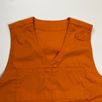 BEAMS PLUS ビームスプラス / テトロン コットン ポプリン アドベンチャー ベスト タグ付 参考定価：19,000+tax SIZE:L