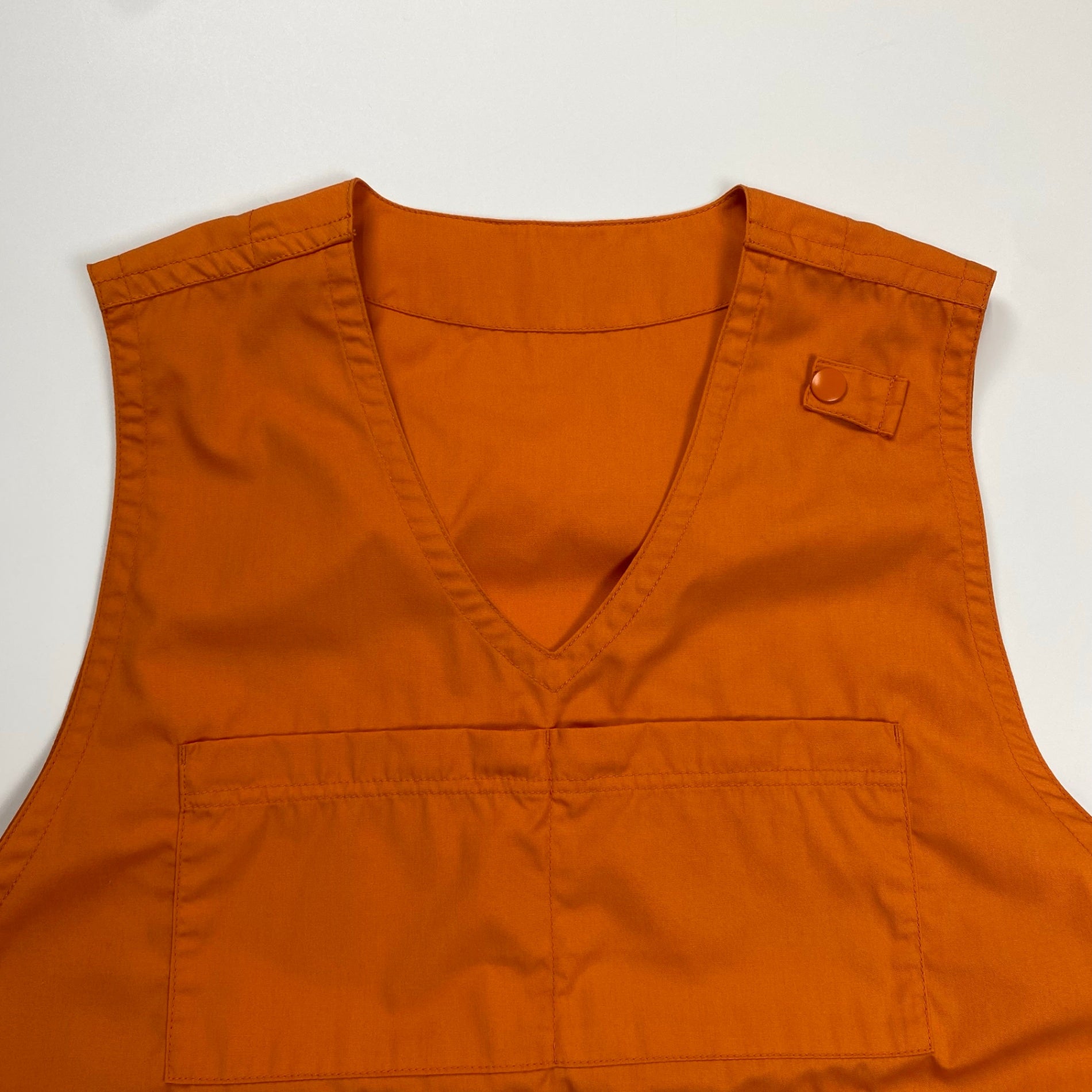 BEAMS PLUS ビームスプラス / テトロン コットン ポプリン アドベンチャー ベスト タグ付 参考定価：19,000+tax SIZE:L