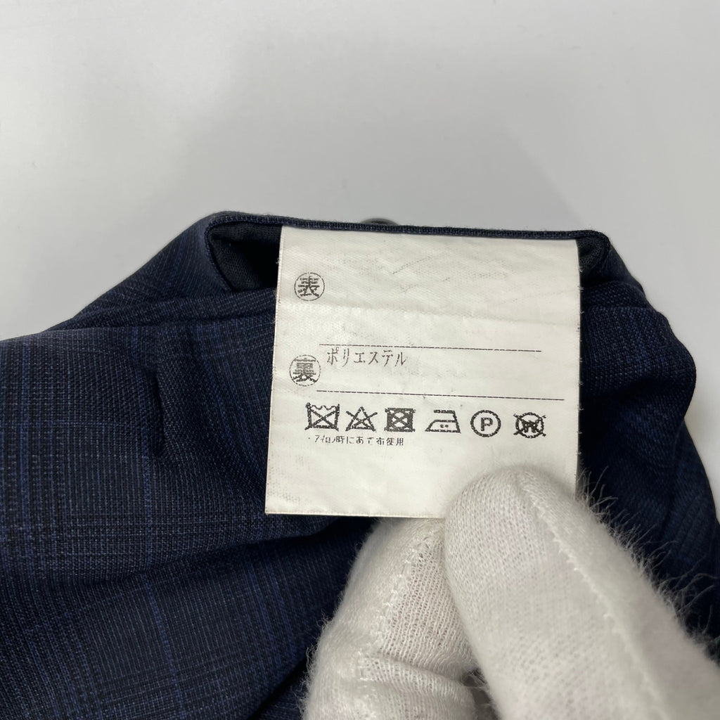 Loro Piana ロロピアーナ / ZELANDER DREAMオーダー2Pスーツ 百貨店仕立て 参考定価：150,000程度 SIZE:L程度