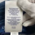 POLO by RALPH LAUREN ポロバイ ラルフローレン / 「LIMITED EDITION」 Indigo Stadium アウトドアハット インディゴ SIZE：S/M