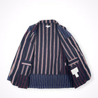 ENGINEERED GARMENTS / Loiter Jacket Regimental St. 参考定価：54,000+tax SIZE:S(L程度)