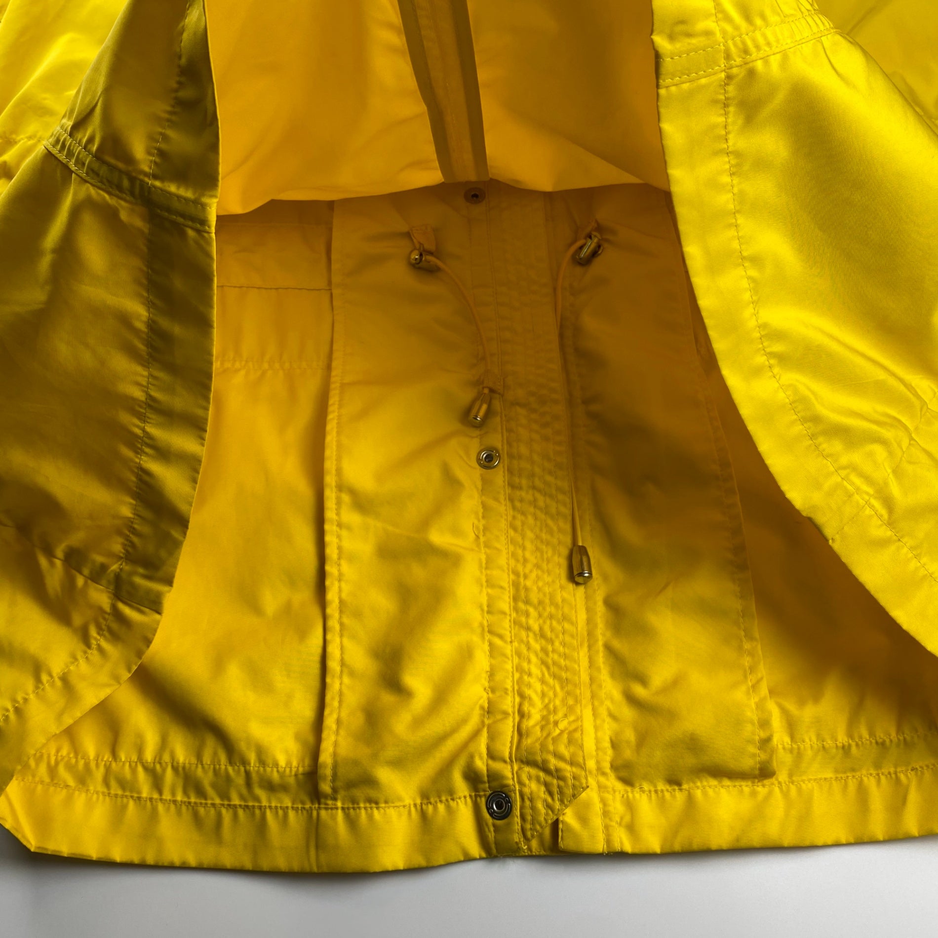 【ユニセックス】 LAUREN RALPH LAUREN ローレン ラルフローレン / ジップアップジャケット 希少デザイン 切替 ステッチ SIZE:XL