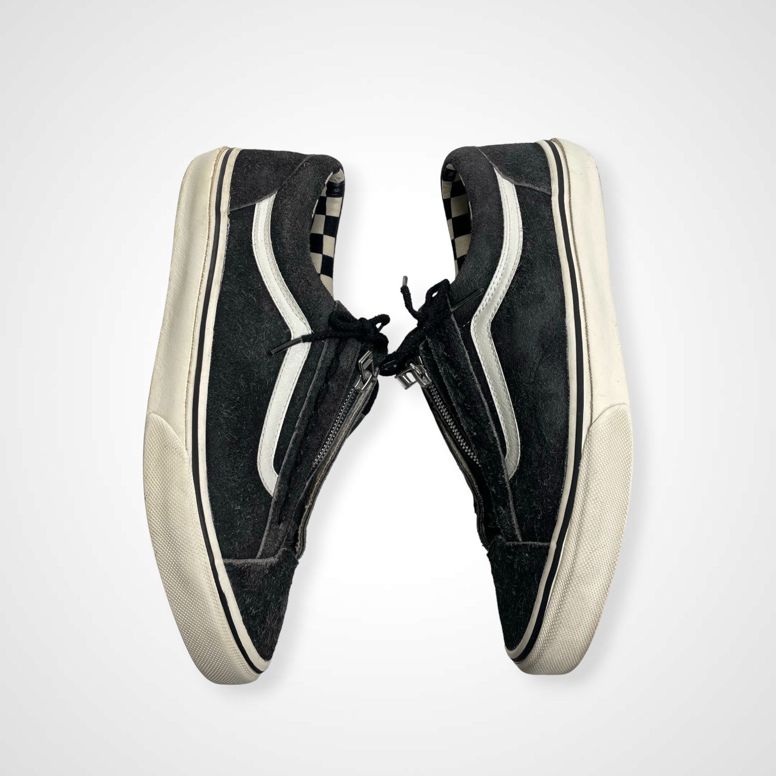 VANS × nonnative ヴァンズ ノンネイティブ / コラボOLD SKOOL OG  ローカットスニーカー 箱・替え紐付 SIZE:28cm