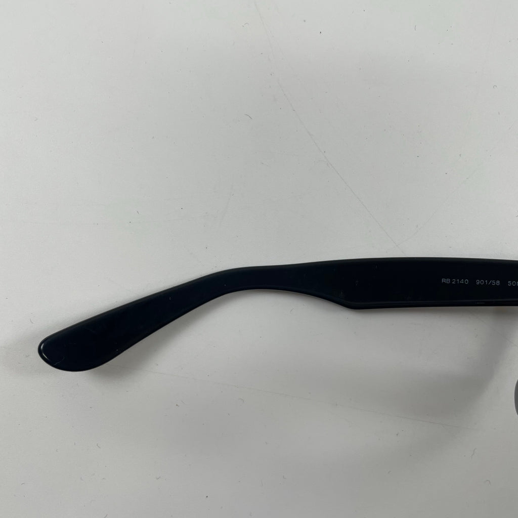 Ray-Ban / 伊達メガネ WAYFARER ケース付 SIZE:50□22