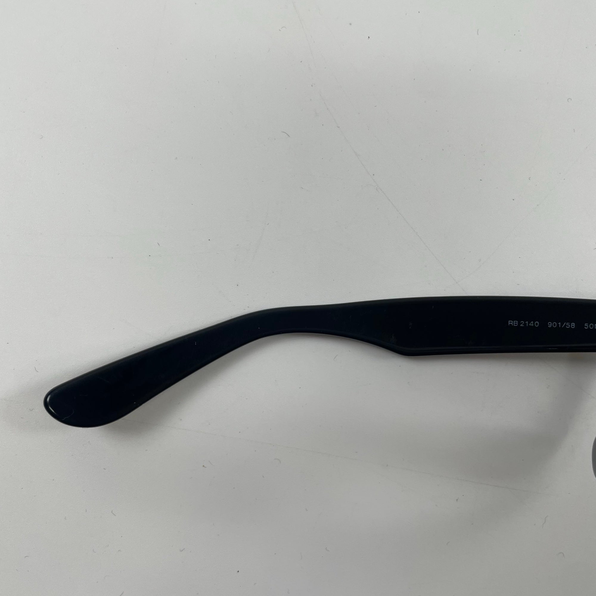 Ray-Ban / 伊達メガネ WAYFARER ケース付 SIZE:50□22