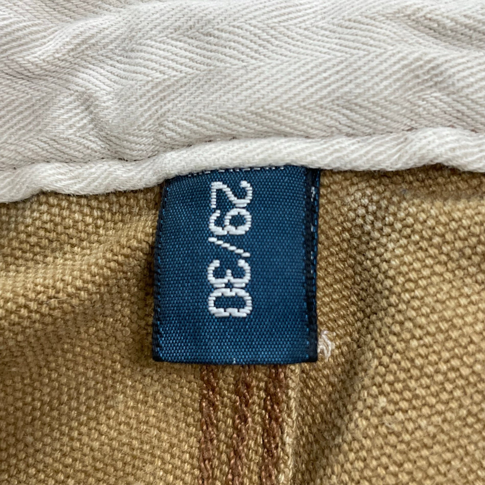 POLO by RALPH LAUREN ポロ バイ ラルフローレン / SAFARI CANVAS ペンキ加工  ダブルニーダックパンツ SIZE:W29 L30