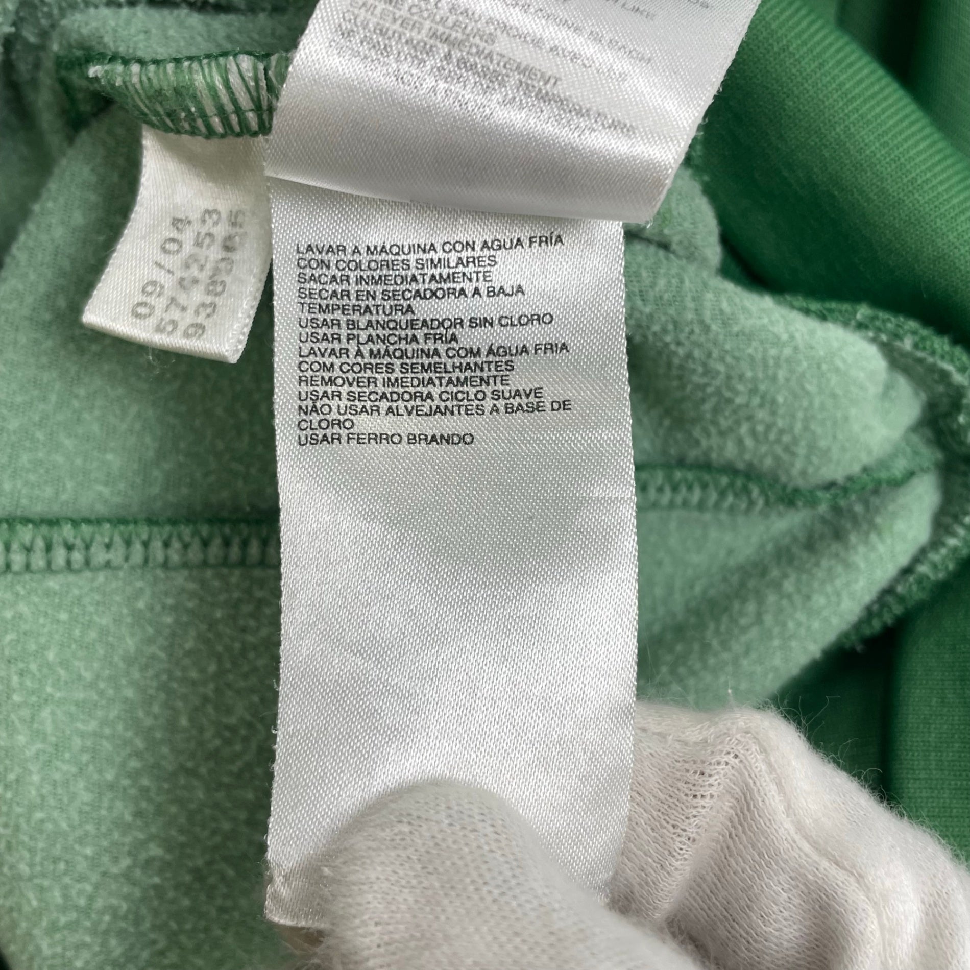 adidas アディダス / ATP復刻 トラックジャケット グリーン×イエロー 好配色 SIZE：M