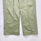 yankshine / M1963 CHINO TROUSERS 参考定価：20,000+tax SIZE:28