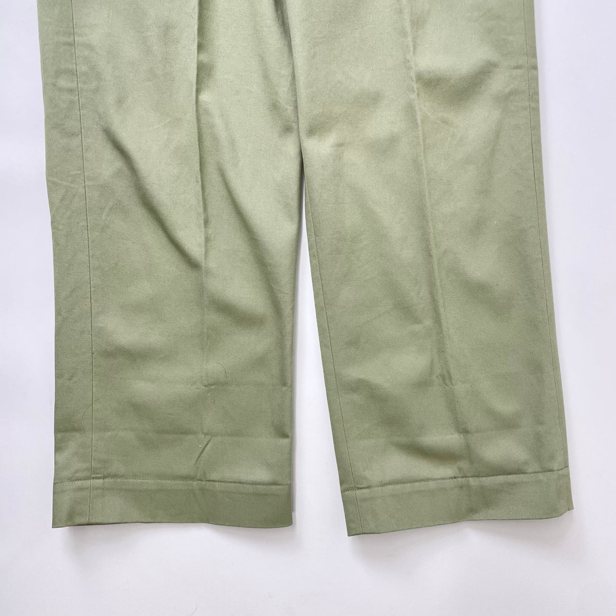 yankshine / M1963 CHINO TROUSERS 参考定価：20,000+tax SIZE:28