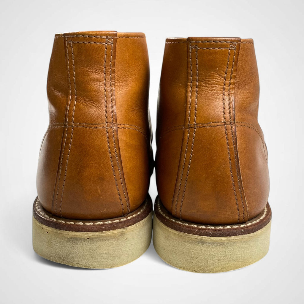 RED WING レッドウイング / Work Chukka レザーブーツ 3140 参考定価：43,500+tax SIZE:25.5cm