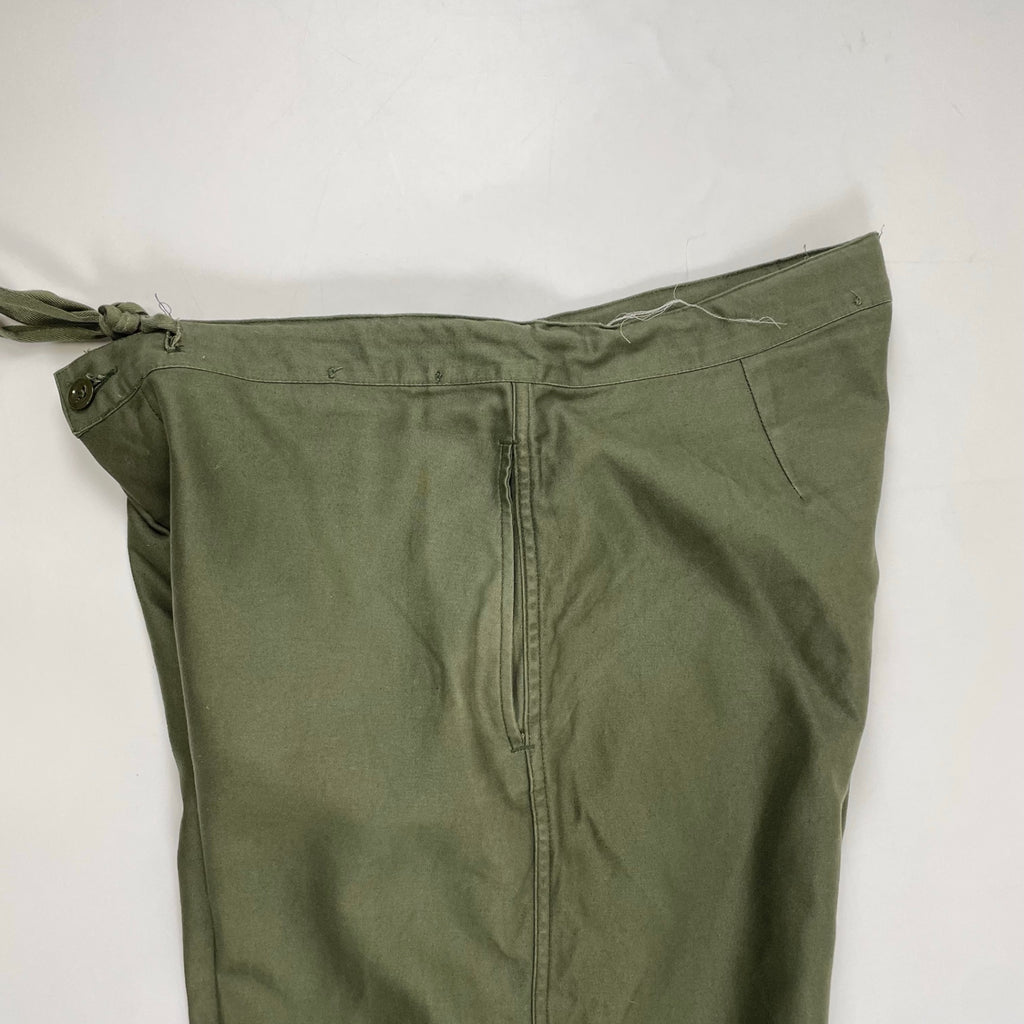 VINTAGE / M-88カーゴオーバーパンツ SIZE:W96