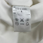 MARGARET HOWELL / 日本製サイドベルトスラックス 参考定価：38,000程度 SIZE:M