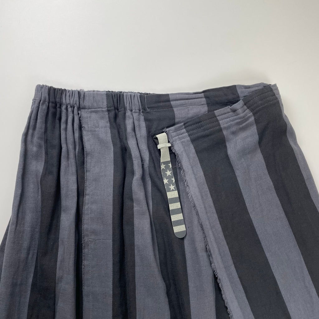 MOUNTAIN RESEARCH マウンテンリサーチ / GAUZE KILT ガーゼキルト 24AW MTR4016 参考定価：25,000+tax