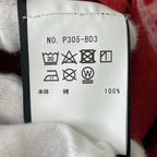PURPLE BRAND / バンダナ柄シャツ 参考定価：60,000程度 SIZE:M