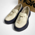 HOKA ONEONE / U SPEED LOAFER ローファー WALNUT/CAST IRON  SIZE：26.5cm