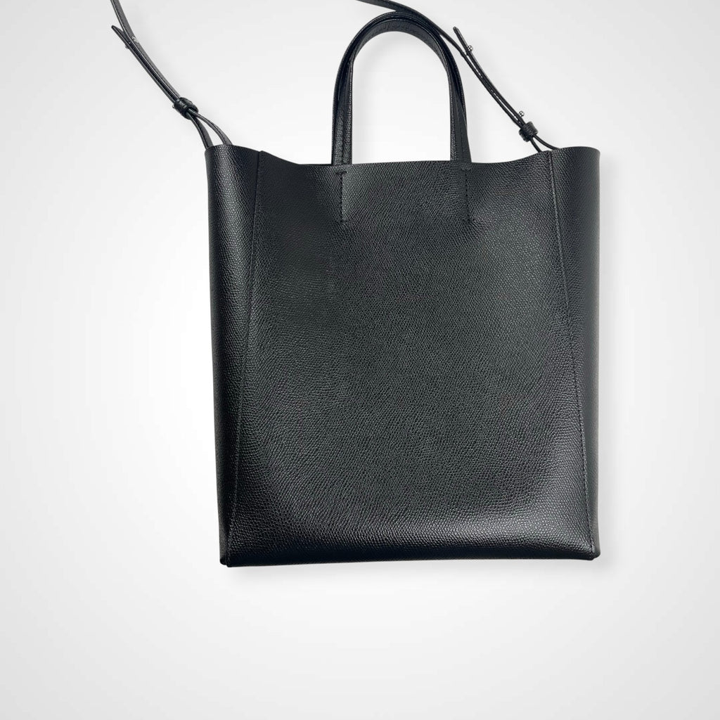 CELINE セリーヌ / バーティカル スモール カバ ブラック 189813 極美品 フィービー期 参考定価：160,000+tax