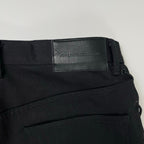 JOHN LAWRENCE SULLIVAN / Rigid denim lace-up pants 参考定価：50,000程度 SIZE:48