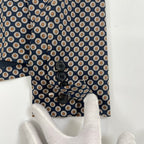 MICHAEL MICHAEL KORS / 総柄テーラードジャケット 未使用品 SIZE:4