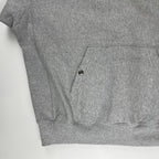 PEG ENGINEERED GARMENTS × BEAMS PLUS エンジニアド ガーメンツ ビームスプラス / SWEAT HOODIE グレー タグ付 参考定価：39,000+tax  SIZE:M