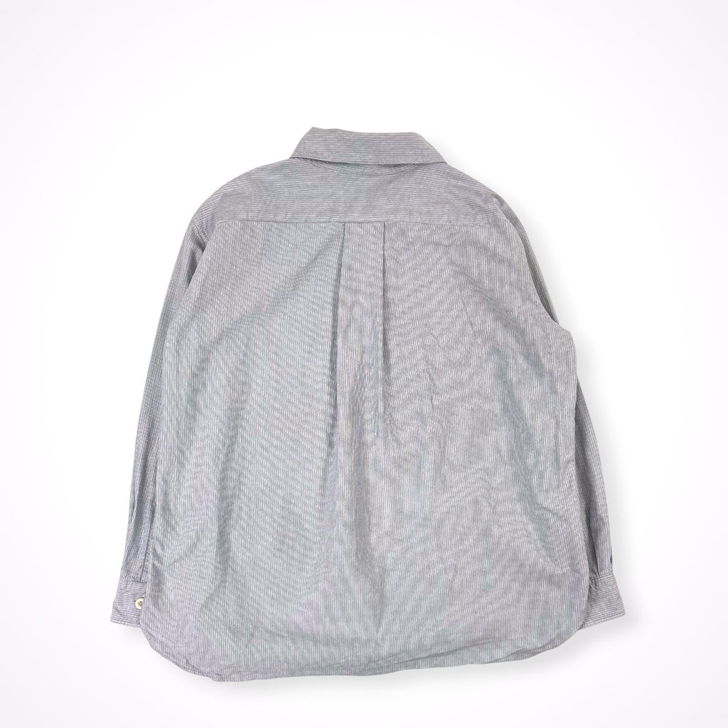 MHL. / 日本製コットンプルオーバーシャツ 参考定価：24,000程度 SIZE：2