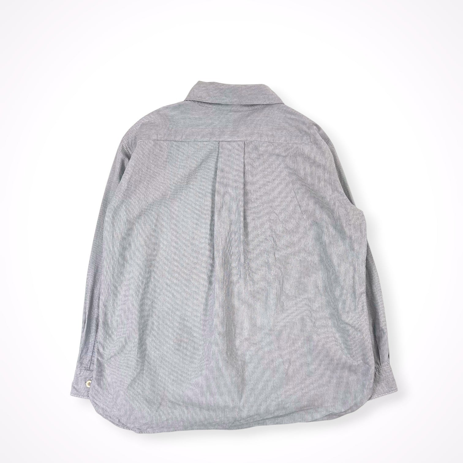 MHL. / 日本製コットンプルオーバーシャツ 参考定価：24,000程度 SIZE：2