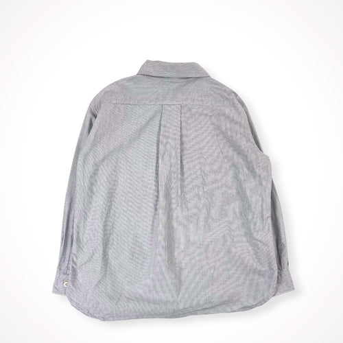 MHL. / 日本製コットンプルオーバーシャツ 参考定価：24,000程度 SIZE：2