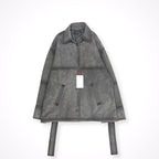 MAISON SPECIAL / Real Suede Oversized Shirt 未使用品 参考定価：36,000+tax SIZE:FREE