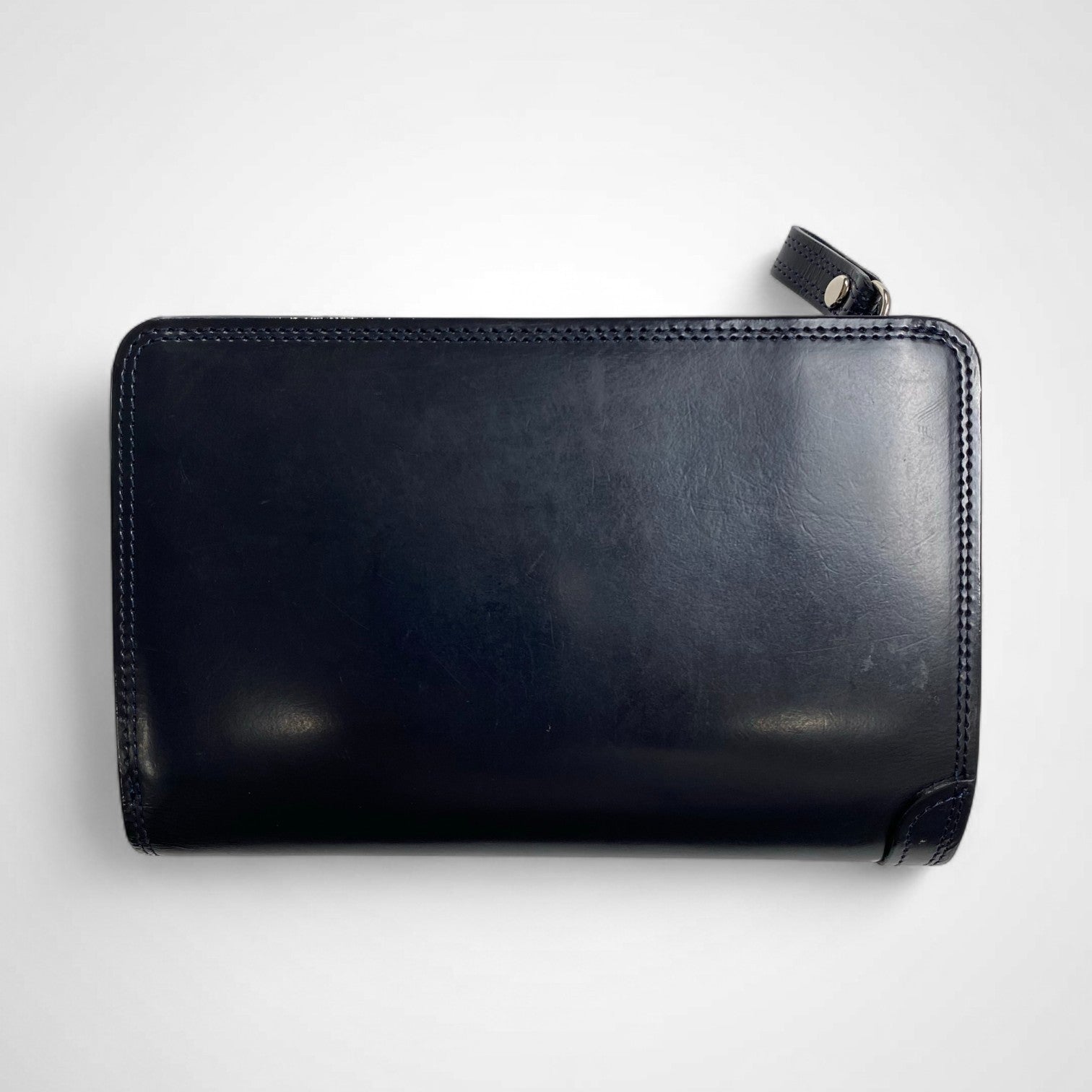 PORTER ポーター / COUNTER ホースハイドウォレット ブラック 参考定価：43,000+tax