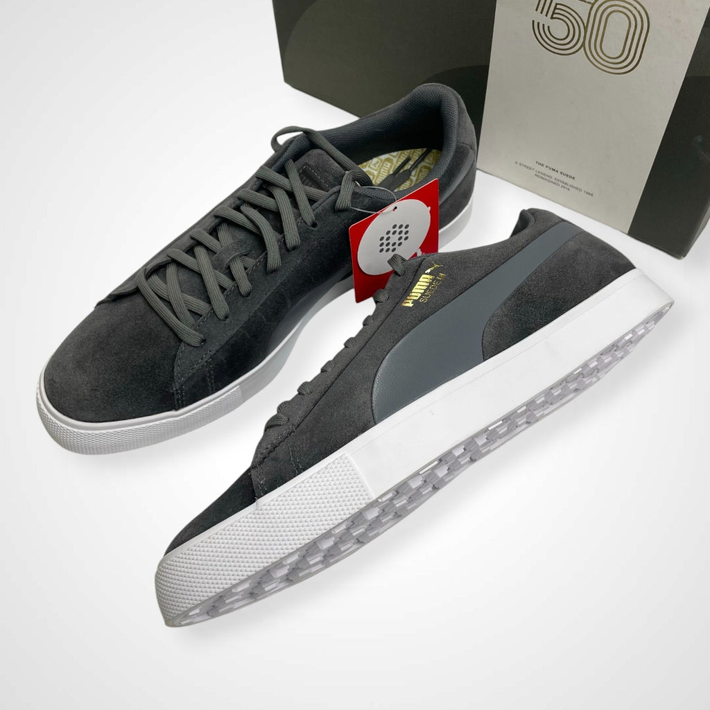 PUMA SUEDE GOLF プーマスエードゴルフ / QUIET SHADE 50周年記念モデル 191205 未使用 SIZE：27cm
