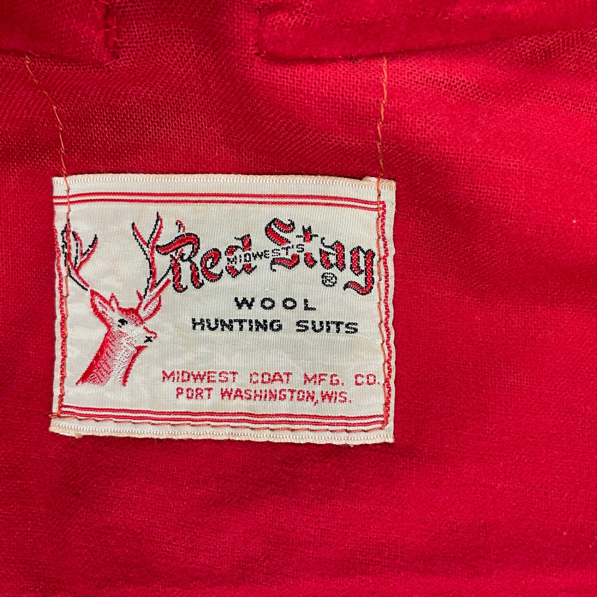 VINTAGE ヴィンテージ / ヴィンテージ マッキノージャケット SIZE:M-L程度