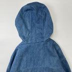 ck Calvin Klein Jeans / フーデッドデニムコート 参考定価：58,000程度 SIZE:L