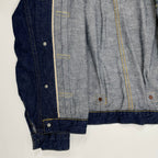 orslow × BEAMS BOY オアスロウ ビームスボーイ / 506BB Monroe Jacket インディゴ 参考定価：34,000+tax SIZE：S