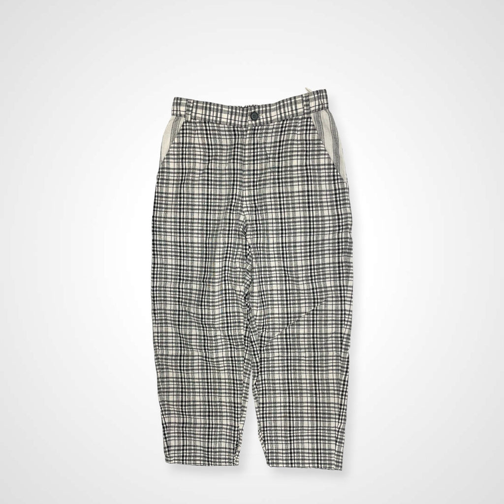 Lucruca ルクルカ / コットンリネンイージーパンツ 参考定価：20,000程度 SIZE:38